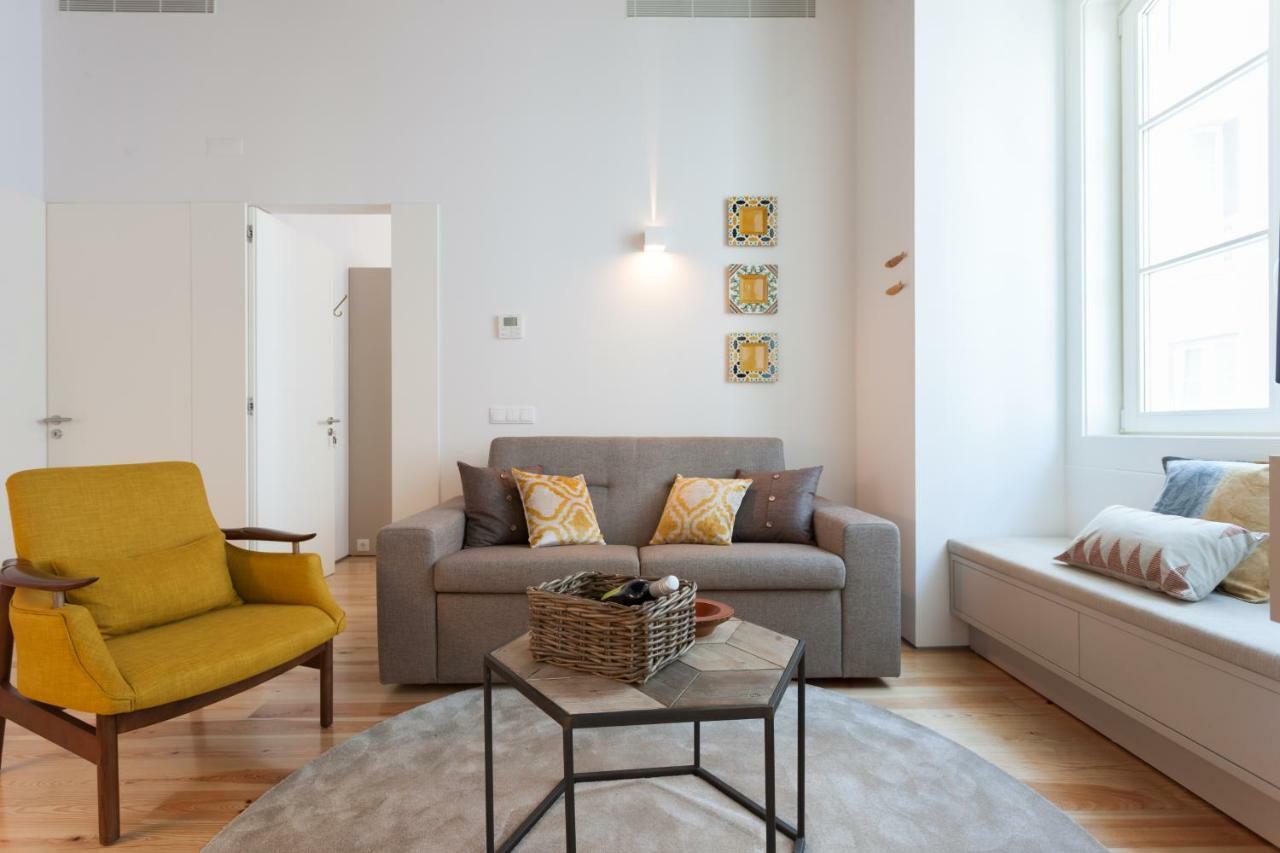 Flh Alecrim Modern Flat Apartment Lisbon Exterior photo